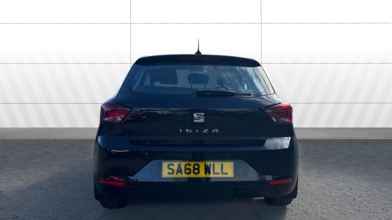 SEAT Ibiza 1.0 TSI 95 SE Technology [EZ] 5dr Petrol Hatchback